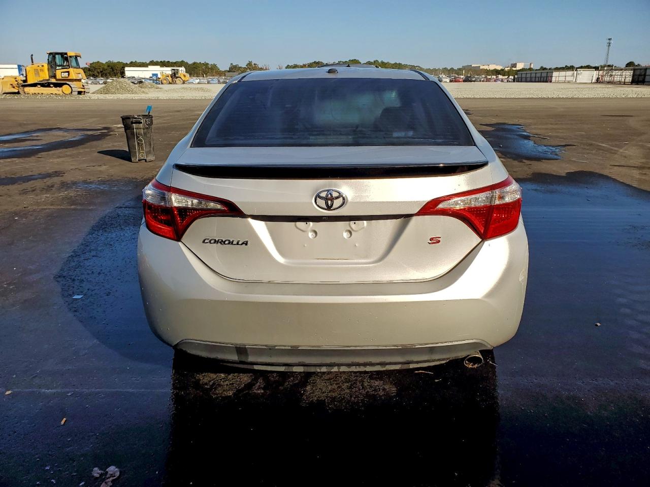 2014 Toyota Corolla L VIN: 2T1BURHE1EC007845 Lot: 93902885