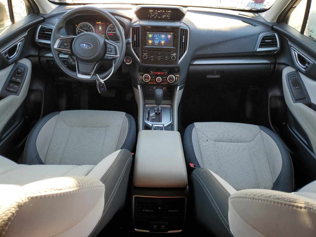 2021 Subaru Forester Premium VIN: JF2SKAJC4MH454231 Lot: 92568295