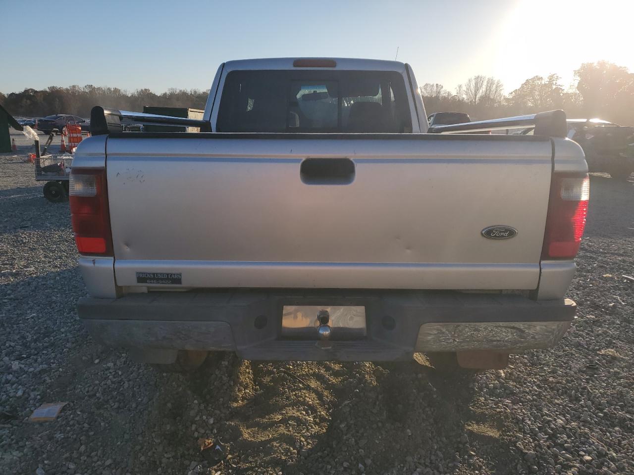 2004 Ford Ranger Super Cab VIN: 1FTZR45E04PA70880 Lot: 92608835