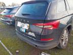 2020 SKODA KODIAQ 1.5 TSI SE L 5DR DSG [7 SEAT] for sale at Copart SANDTOFT