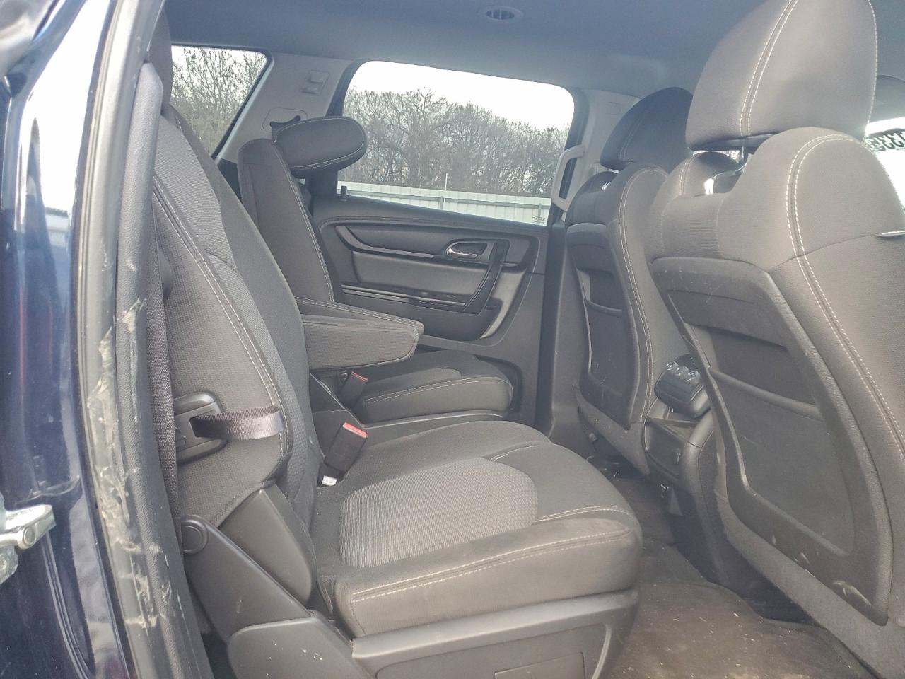 2016 Chevrolet Traverse Lt VIN: 1GNKRGKD0GJ306893 Lot: 92011335