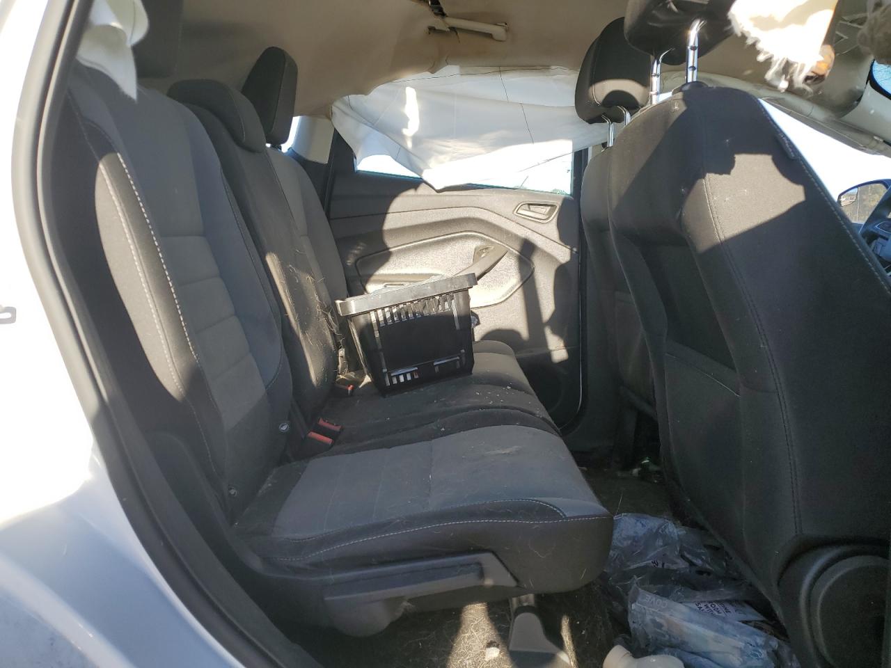 2017 Ford Escape S VIN: 1FMCU0F70HUE00811 Lot: 93107645