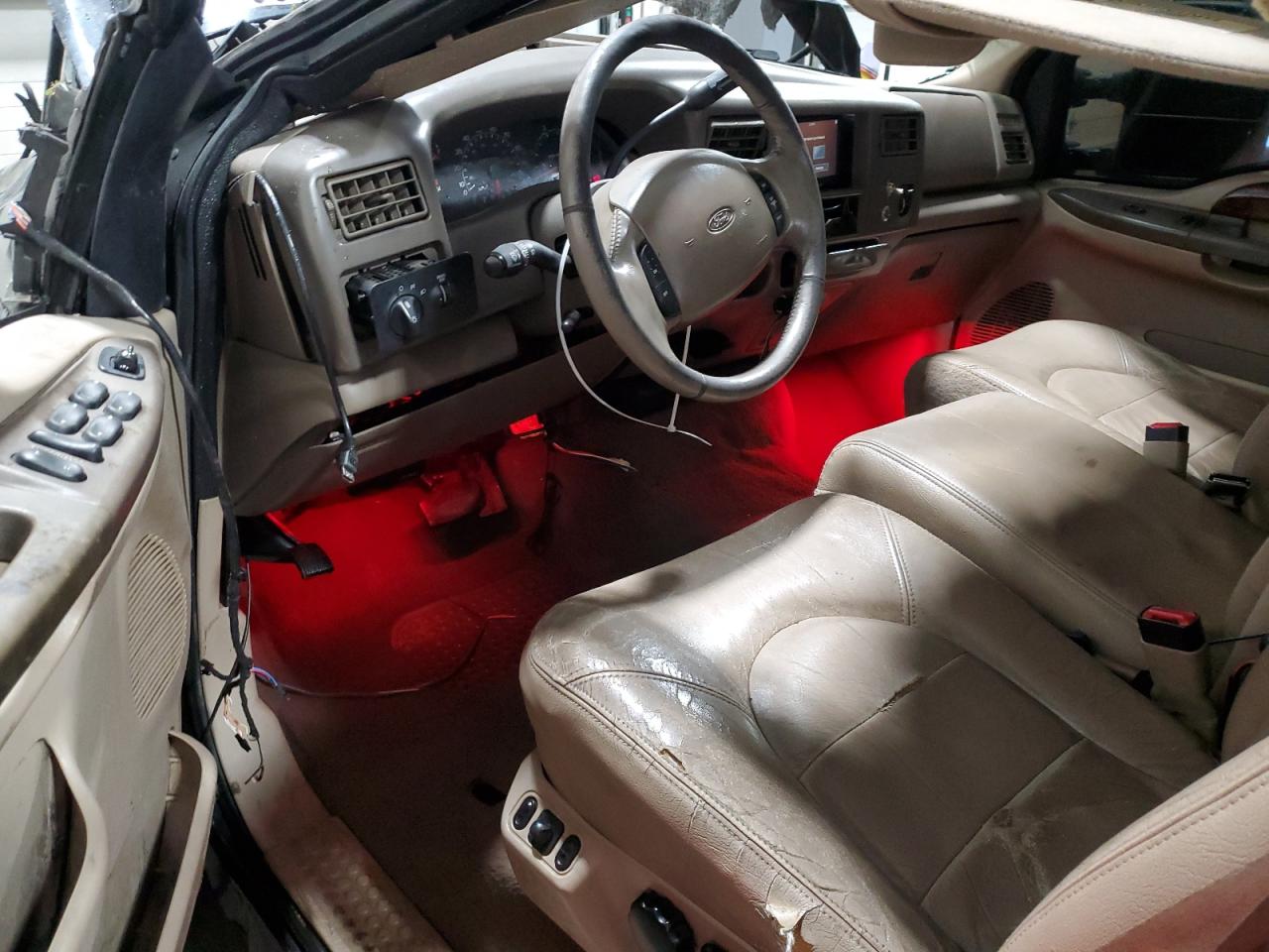 2000 Ford F350 Srw Super Duty VIN: 1FTSW31F8YEE19157 Lot: 93260205