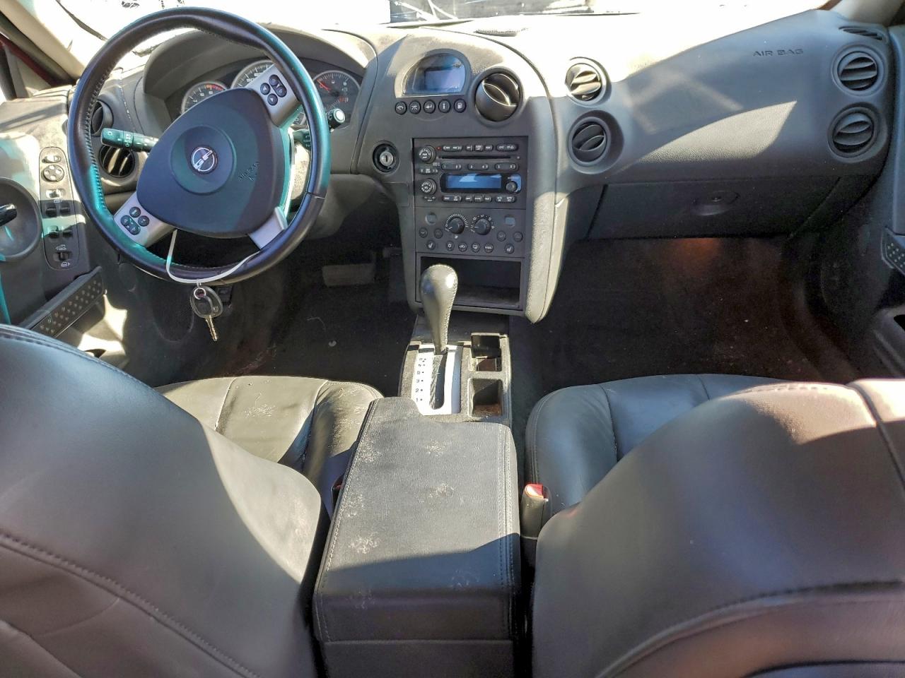 2005 Pontiac Grand Prix Gt VIN: 2G2WS522251286675 Lot: 94688395