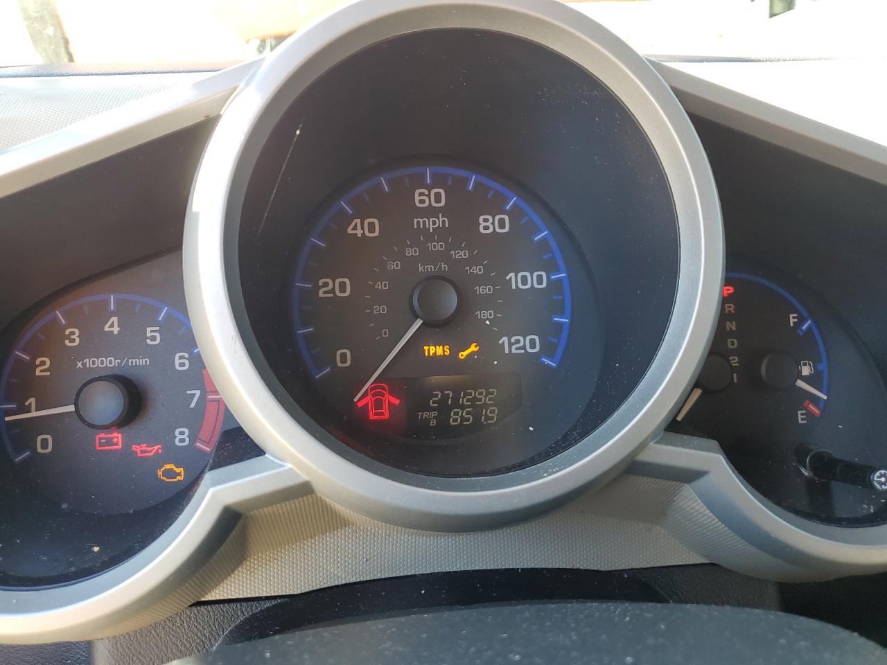 2007 Honda Element Ex VIN: 5J6YH18717L006024 Lot: 91571615