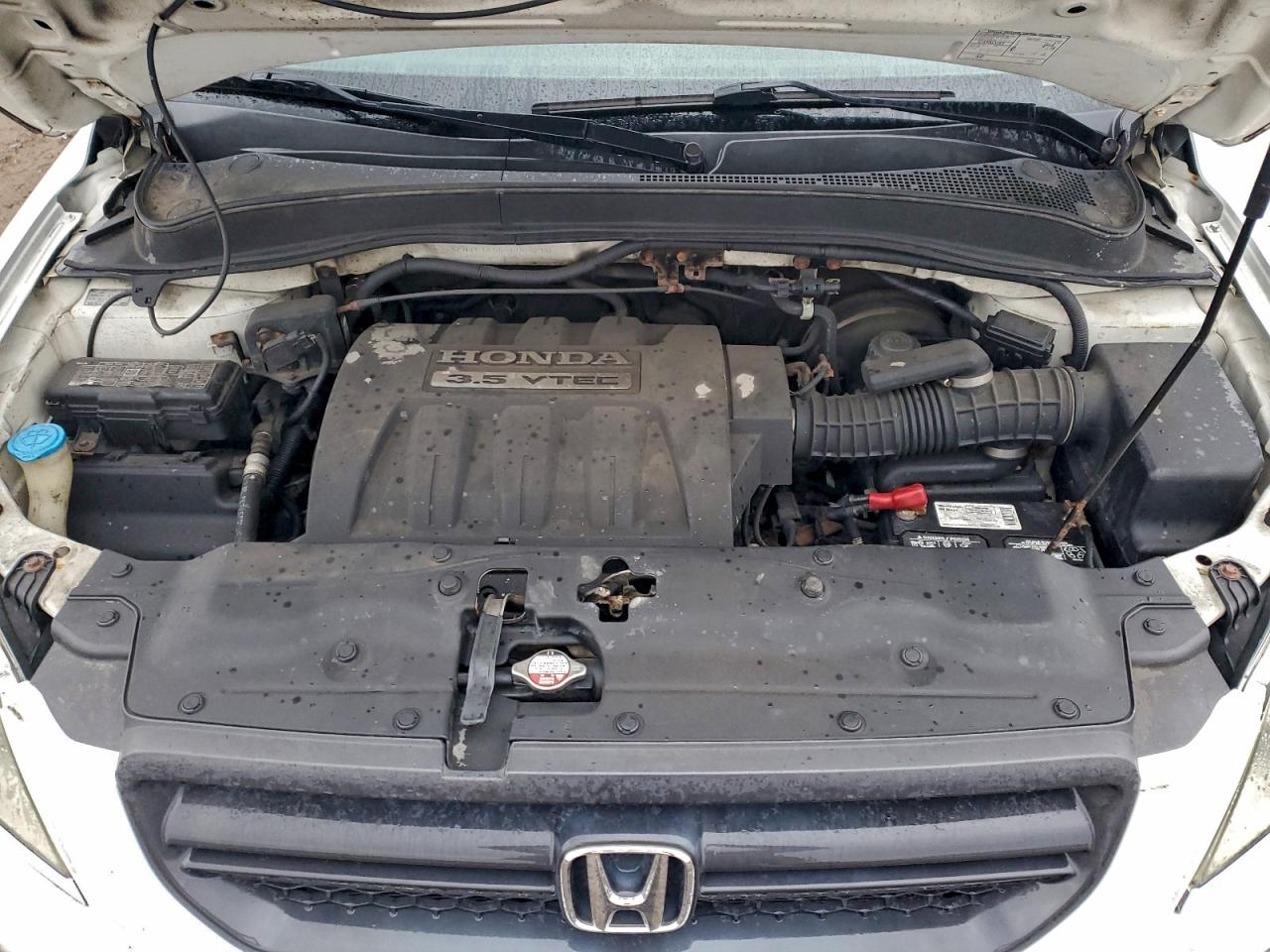 2005 Honda Pilot Exl VIN: 5FNYF18555B063210 Lot: 94436505