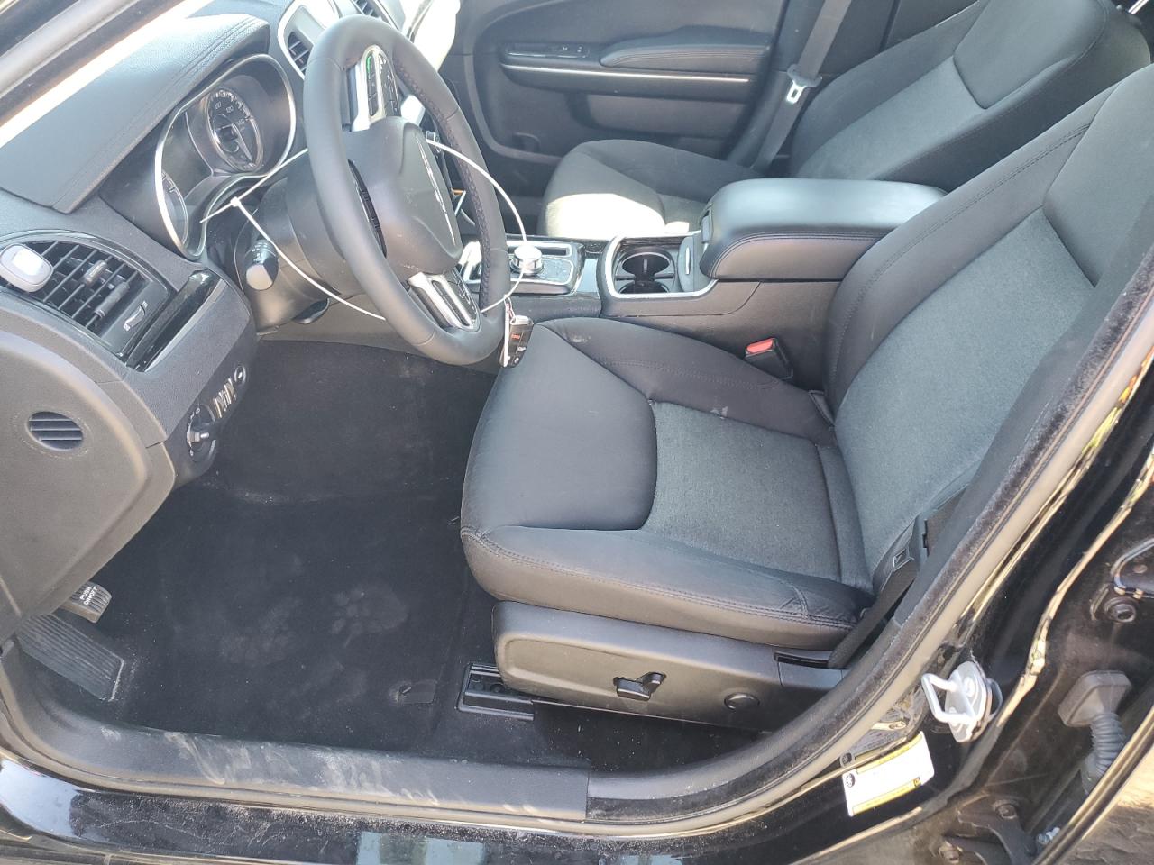 2023 Chrysler 300 Touring VIN: 2C3CCAAG0PH538004 Lot: 89612295