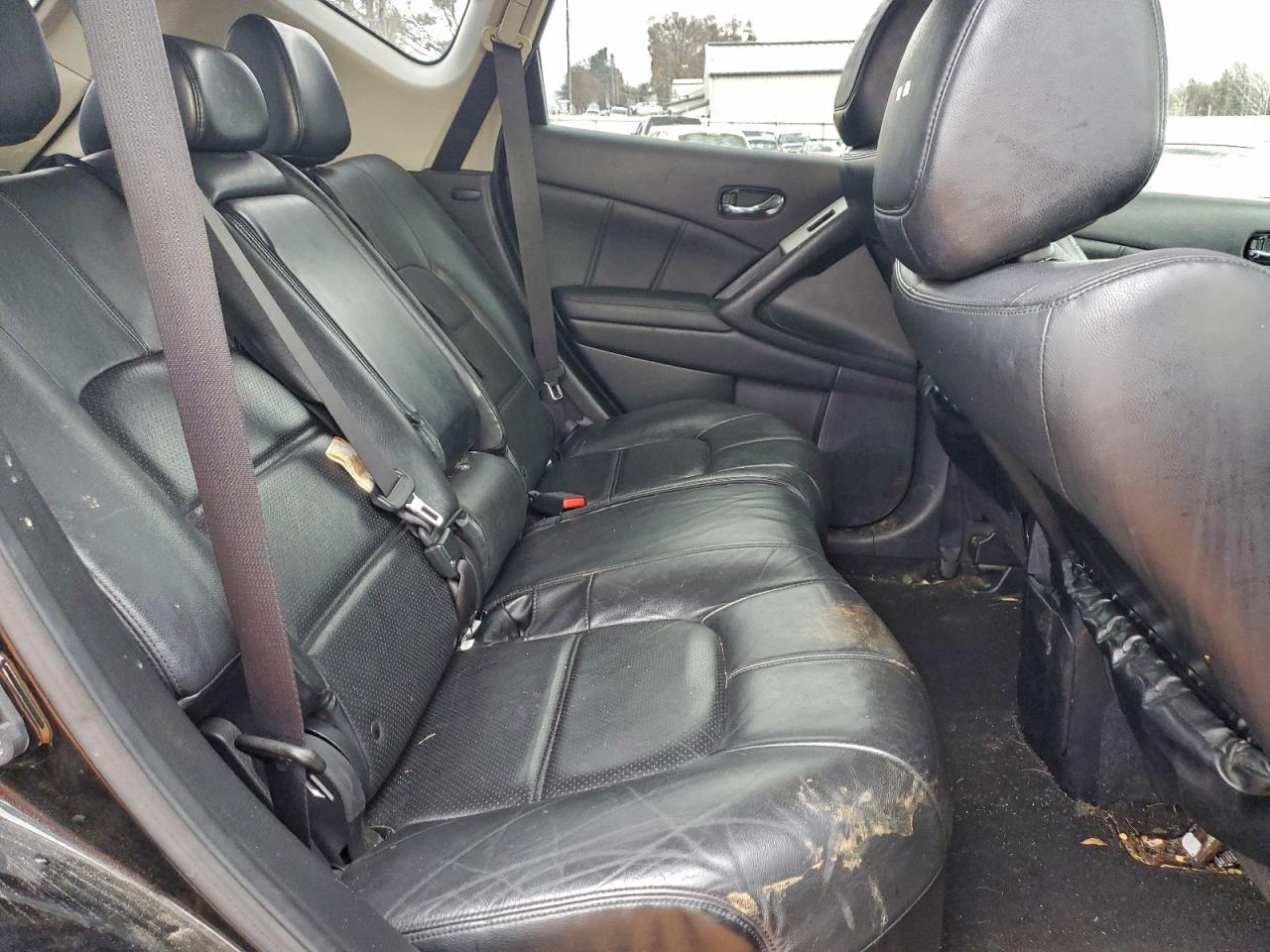 2013 Nissan Murano S VIN: JN8AZ1MU0DW206178 Lot: 93915065