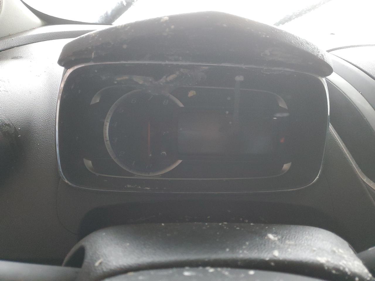 2016 Chevrolet Trax Ls VIN: 3GNCJNSB9GL267843 Lot: 92712425