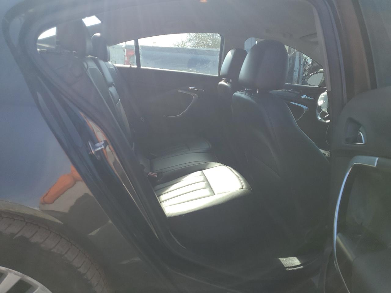 2014 Buick Regal VIN: 2G4GK5EXXE9166675 Lot: 92359735