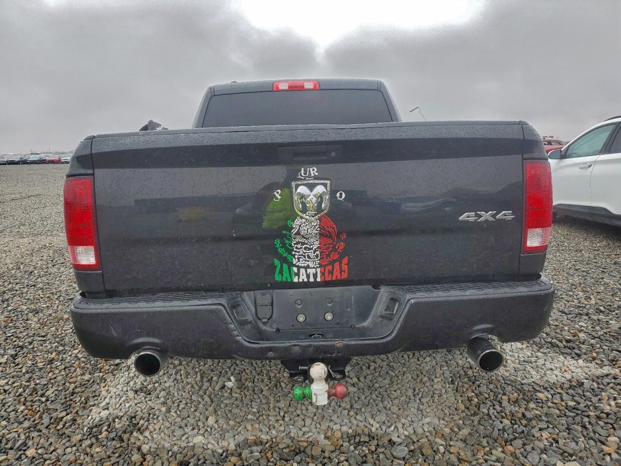 2016 Ram 1500 St VIN: 1C6RR7FT9GS132719 Lot: 94052275