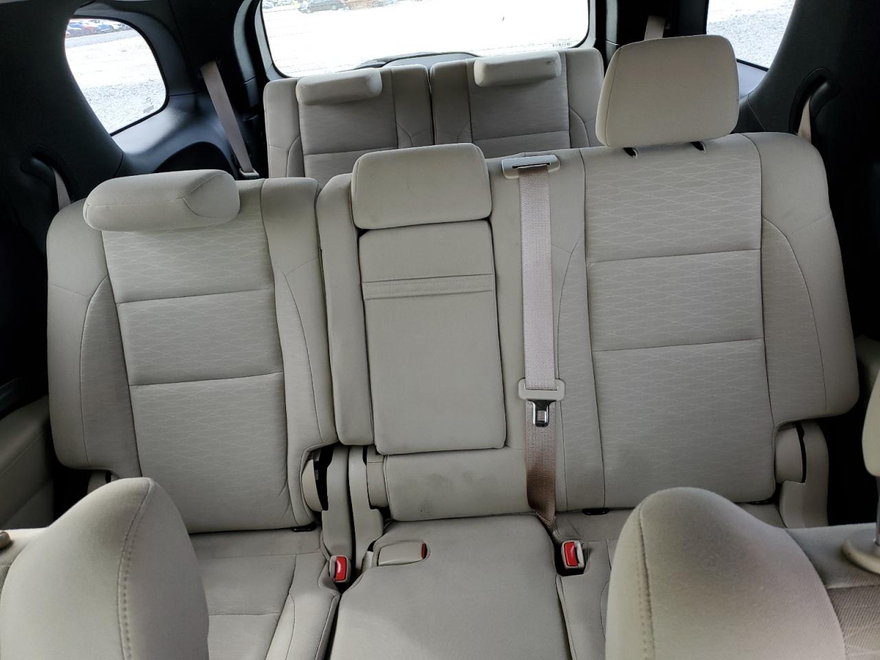 2018 Dodge Durango Sxt VIN: 1C4RDHAG8JC289828 Lot: 92342475