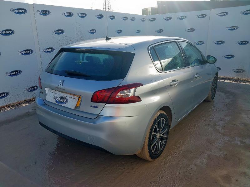 2015 PEUGEOT 308 1.6 BLUEHDI 120 ALLURE 5DR