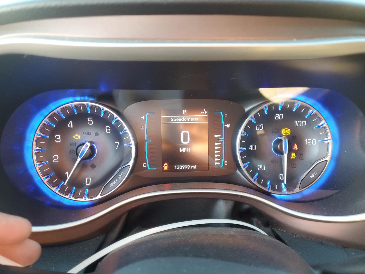 2017 Chrysler Pacifica Lx VIN: 2C4RC1CG3HR522121 Lot: 90885295