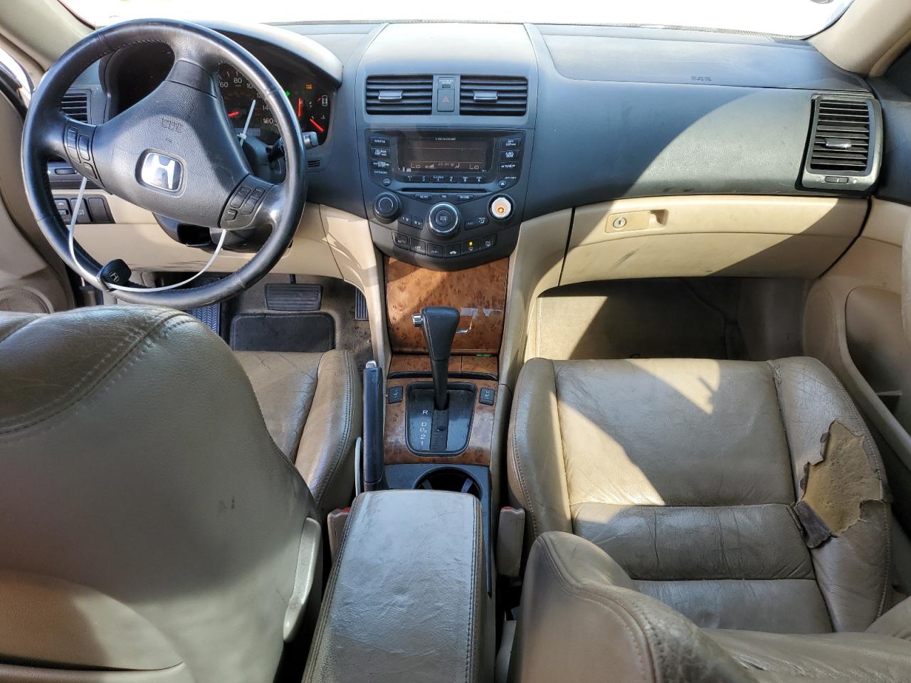 2004 Honda Accord Ex VIN: 1HGCM82614A023483 Lot: 91945135