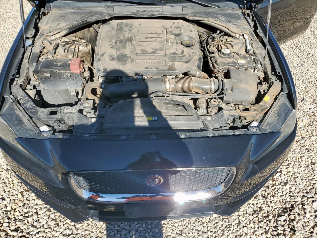 2019 Jaguar Xe VIN: SAJAS4FX8KCP51103 Lot: 93107735