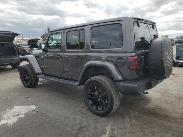  JEEP WRANGLER 2020 Серый