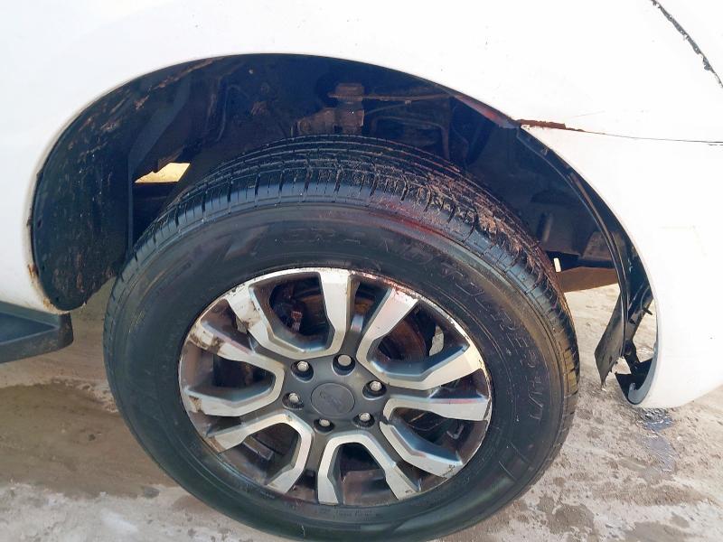 2016 FORD RANGER PICK UP DOUBLE CAB XLT 2.2 TDCI