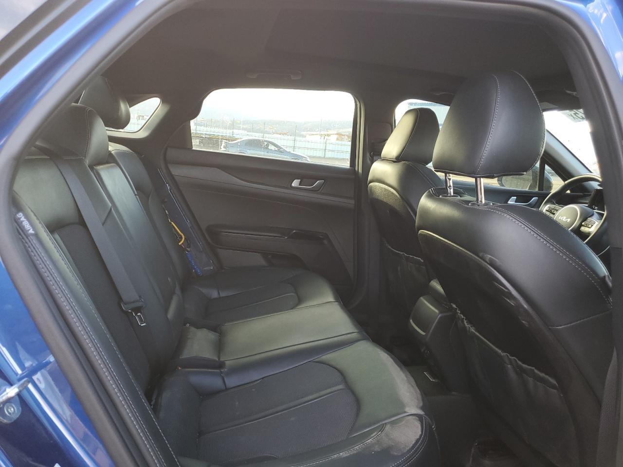 2022 Kia K5 Gt Line VIN: 5XXG64J29NG148786 Lot: 93292375