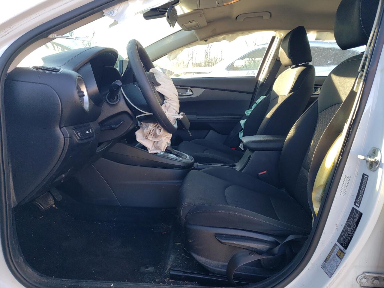 2021 Kia Forte Fe VIN: 3KPF24ADXME408936 Lot: 93237235