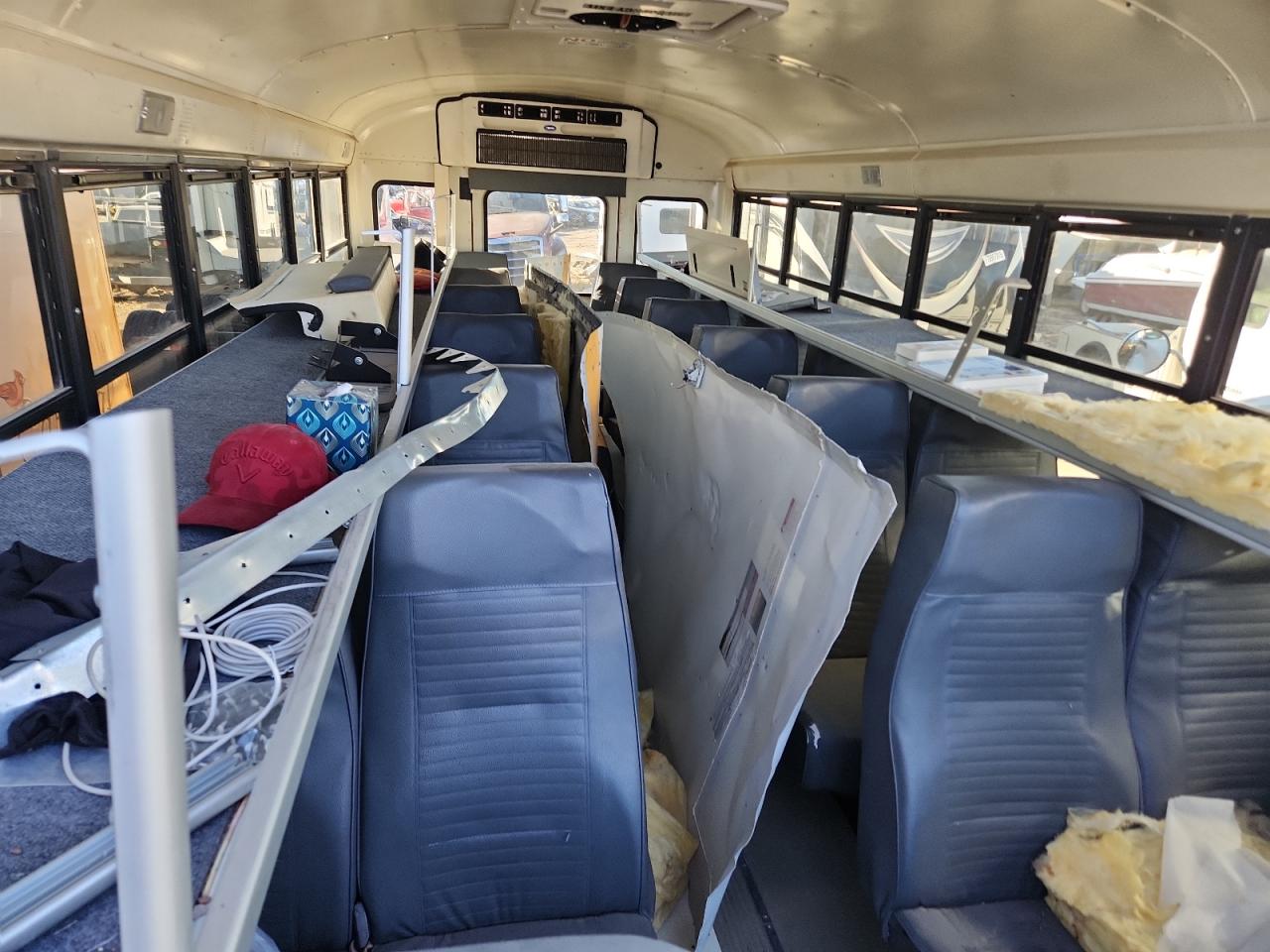 2011 Ic Corporation Ic Bus - Bus VIN: 4DRBUAALXBB387736 Lot: 90862235