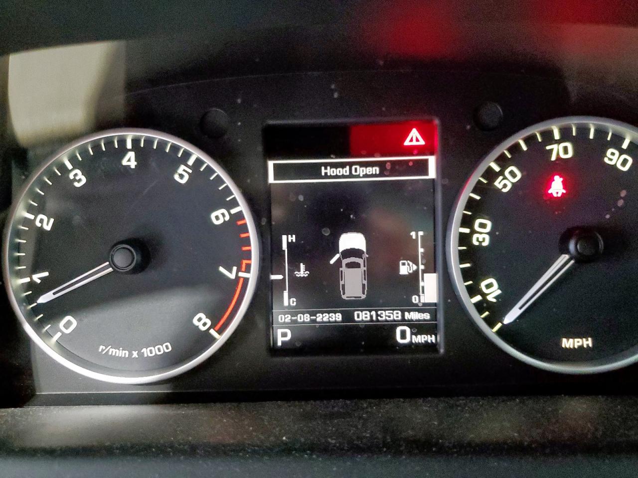 2014 Land Rover Lr4 Hse VIN: SALAG2V64EA727872 Lot: 93050015