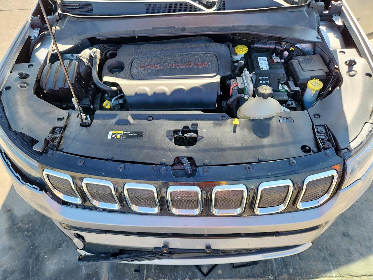 2022 Jeep Compass Limited VIN: 3C4NJDCB1NT100772 Lot: 92745975