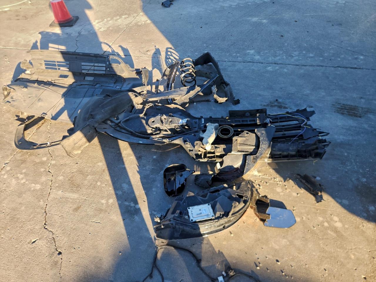 2021 Ford Explorer Limited VIN: 1FMSK7FH8MGB03863 Lot: 94366255