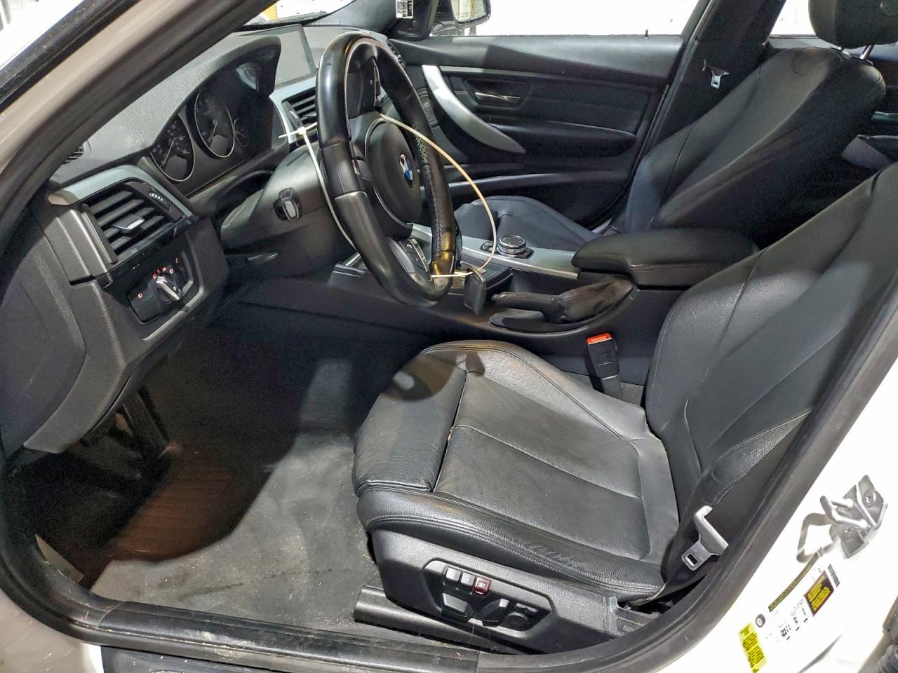 2015 BMW 328 I VIN: WBA3A5C57FF610379 Lot: 94106465