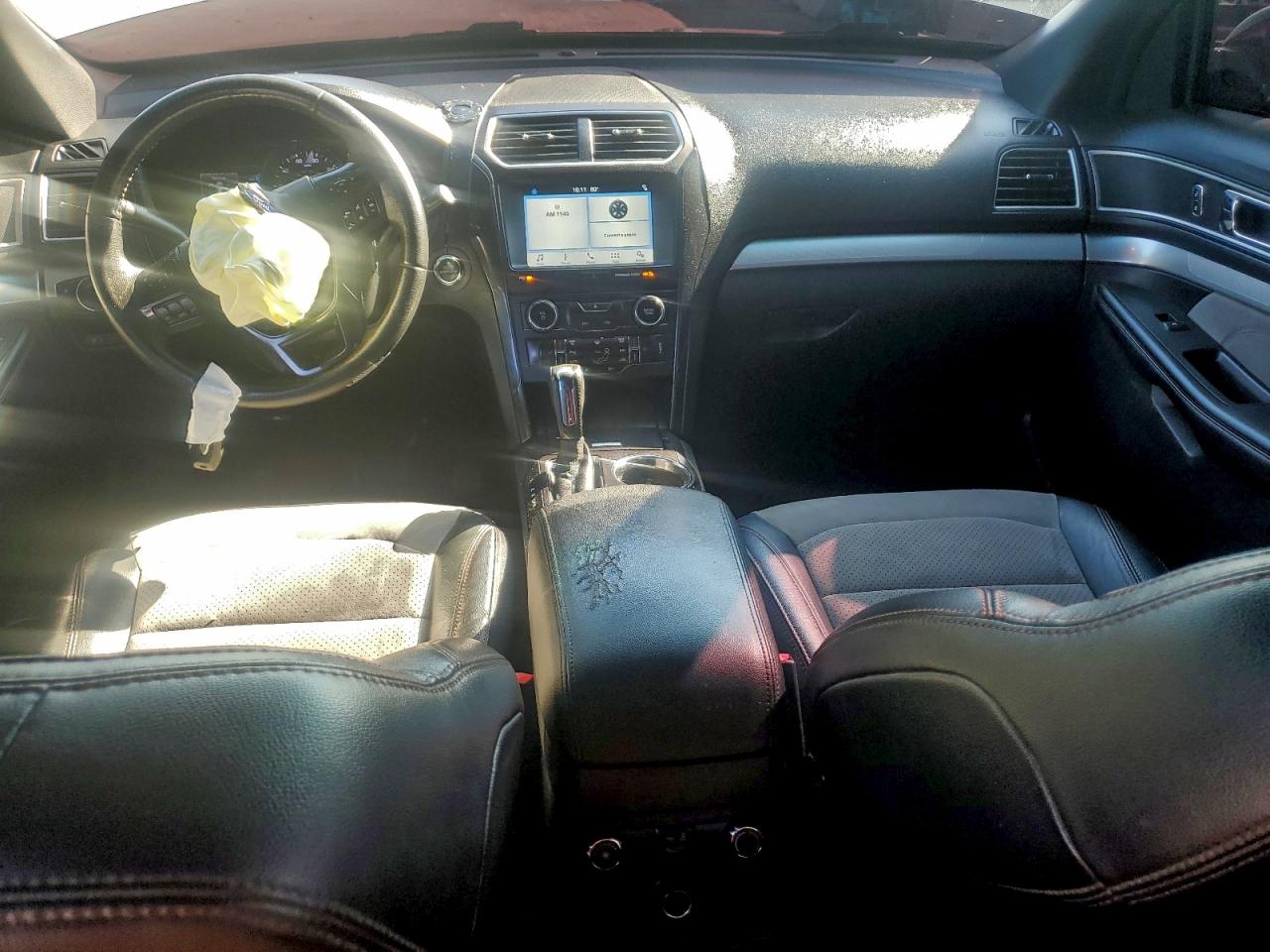 2017 Ford Explorer Xlt VIN: 1FM5K7D86HGA41045 Lot: 93876205