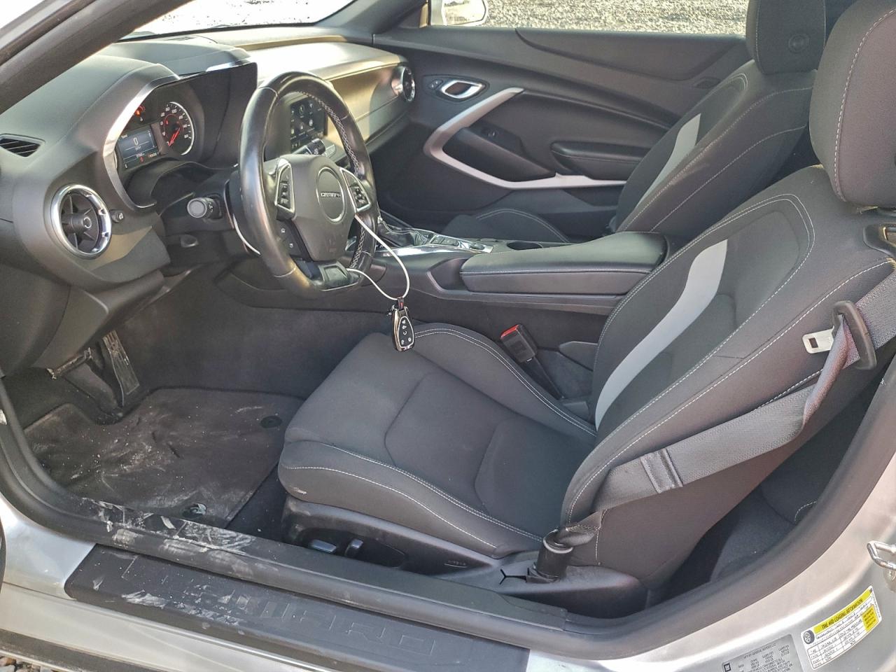 2019 Chevrolet Camaro Ls VIN: 1G1FB1RX3K0112166 Lot: 93915705