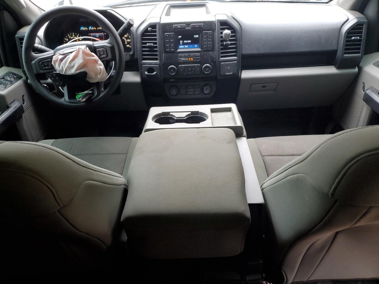 2016 Ford F150 Super Cab VIN: 1FTEX1C82GFA42718 Lot: 90359075