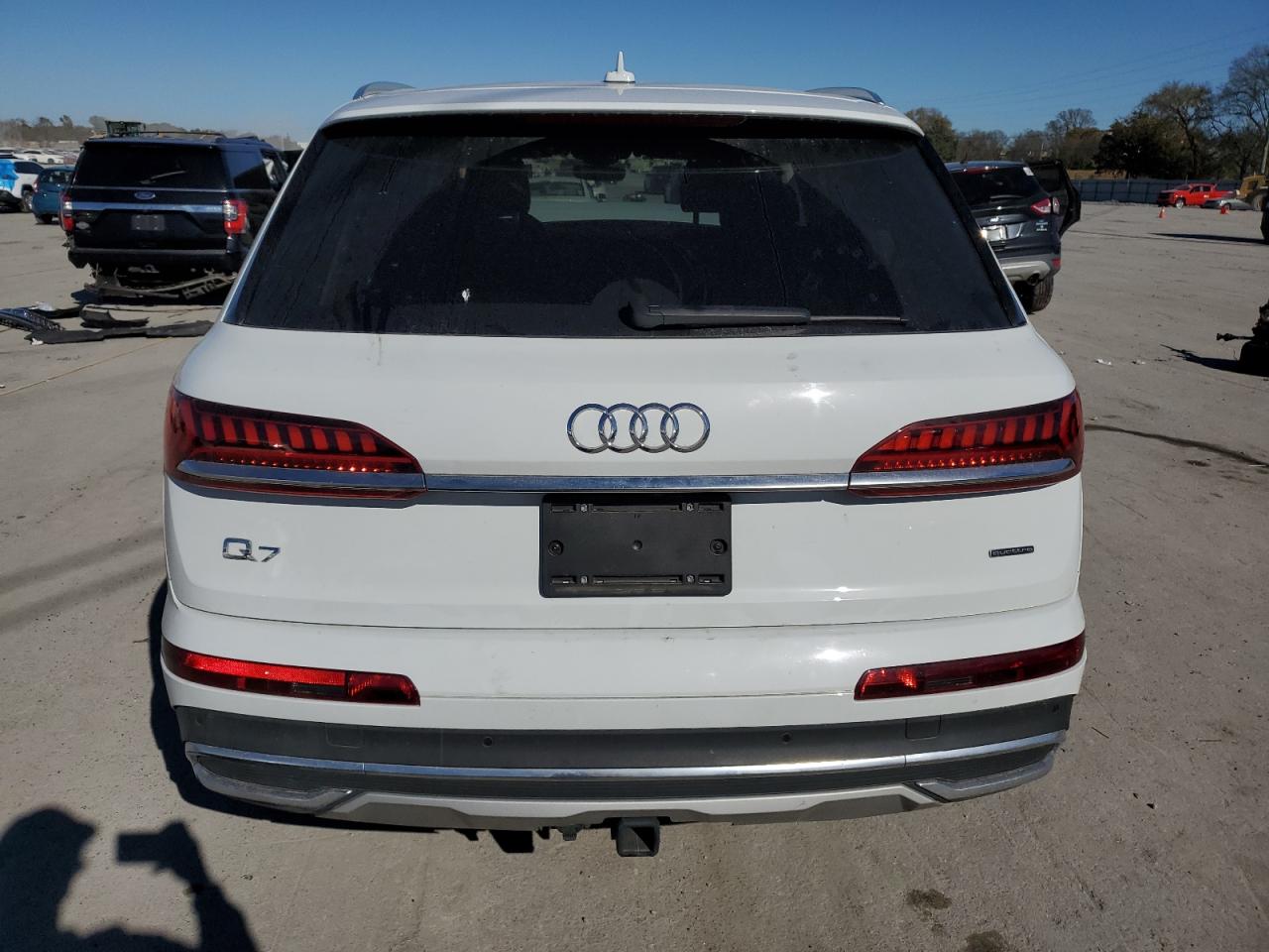 2023 Audi Q7 Premium Plus VIN: WA1LXBF71PD001759 Lot: 91881265
