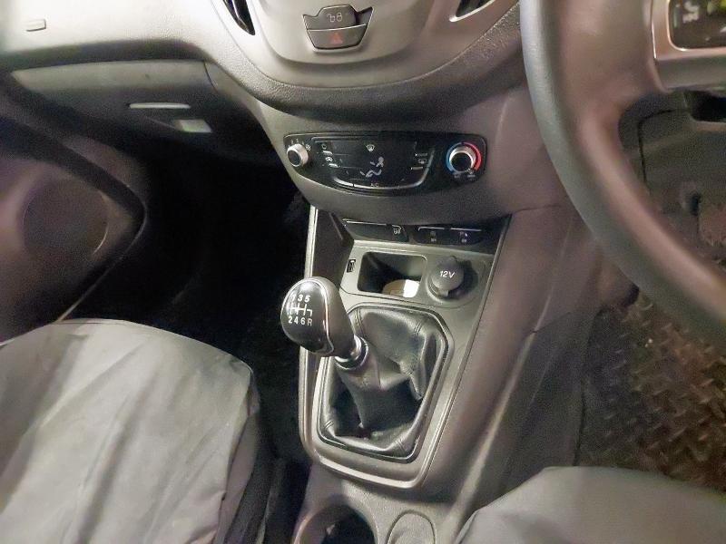 2023 FORD TRANSIT COURIER 1.5 TDCI TREND VAN [6 SPEED]