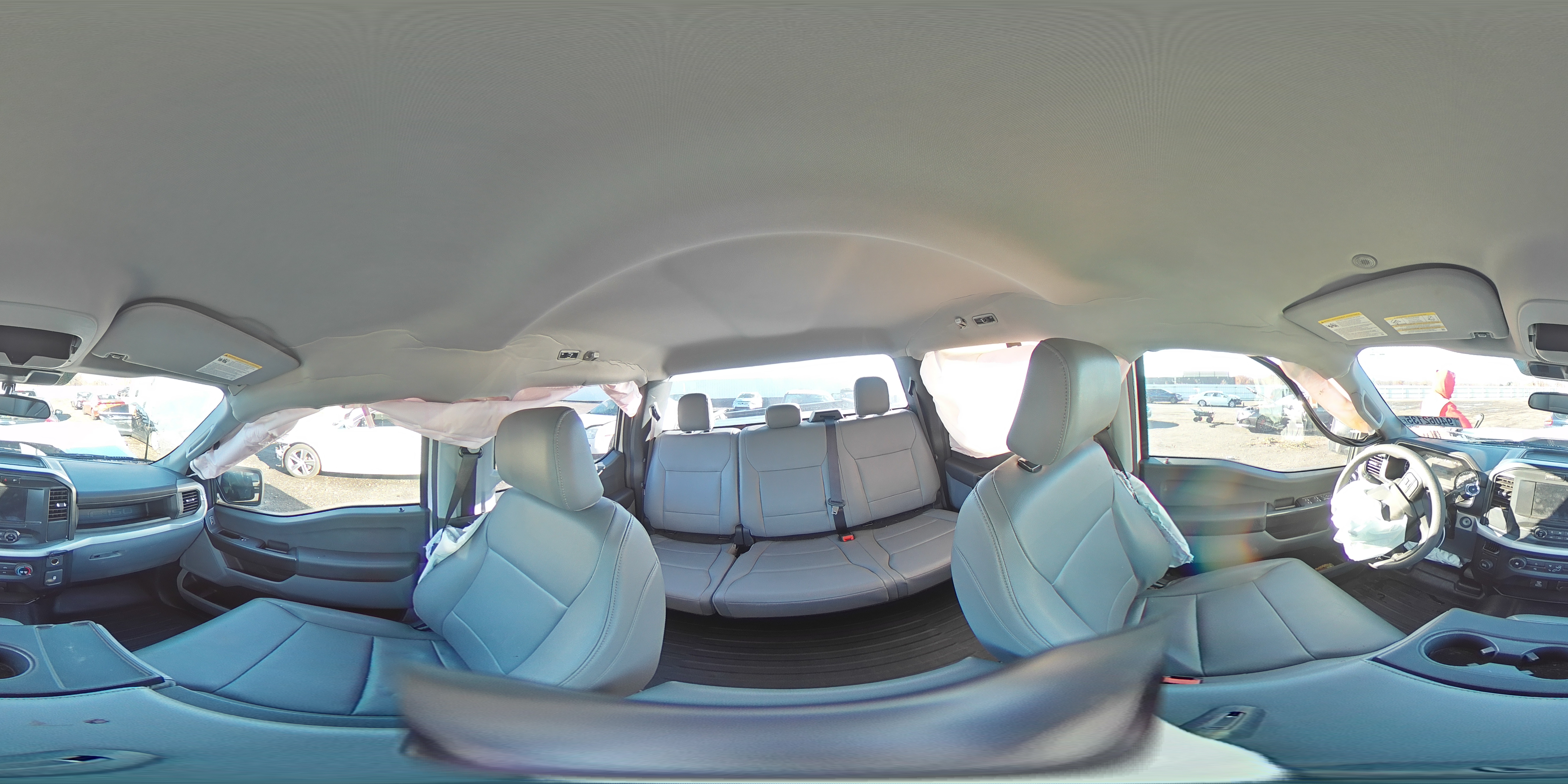 2022 Ford F150 Supercrew VIN: 1FTEW1CB4NKE54903 Lot: 94062135