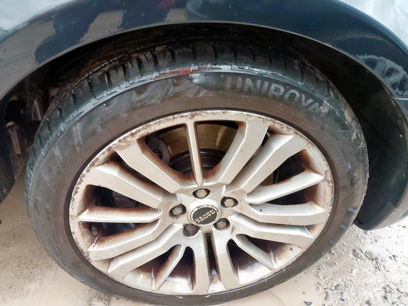 2012 LAND ROVER RANGE ROVER SPORT 3.0 SDV6 HSE 5DR AUTO