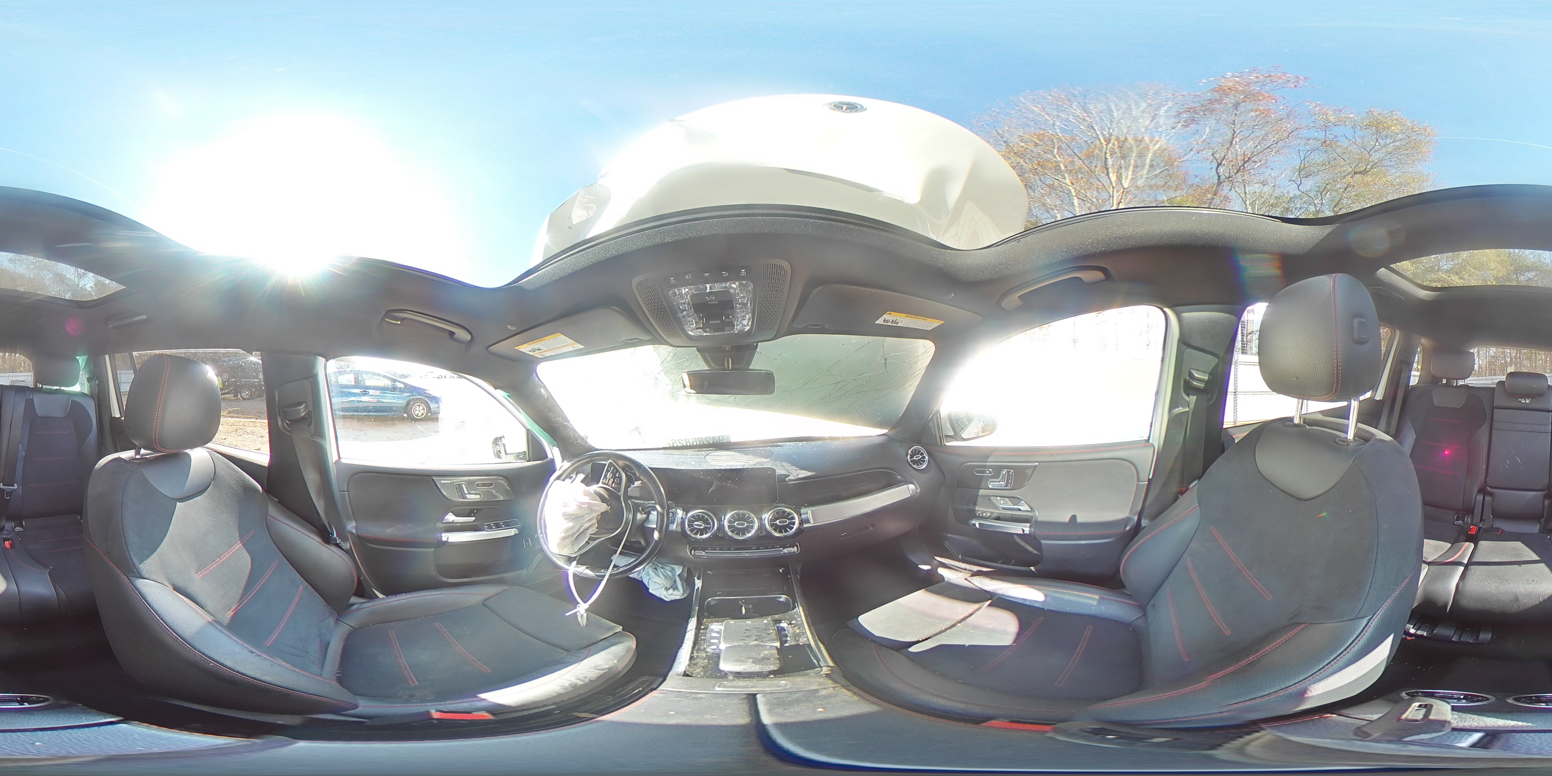 2021 Mercedes-Benz Glb 250 4Matic VIN: W1N4M4HB4MW097847 Lot: 94286825