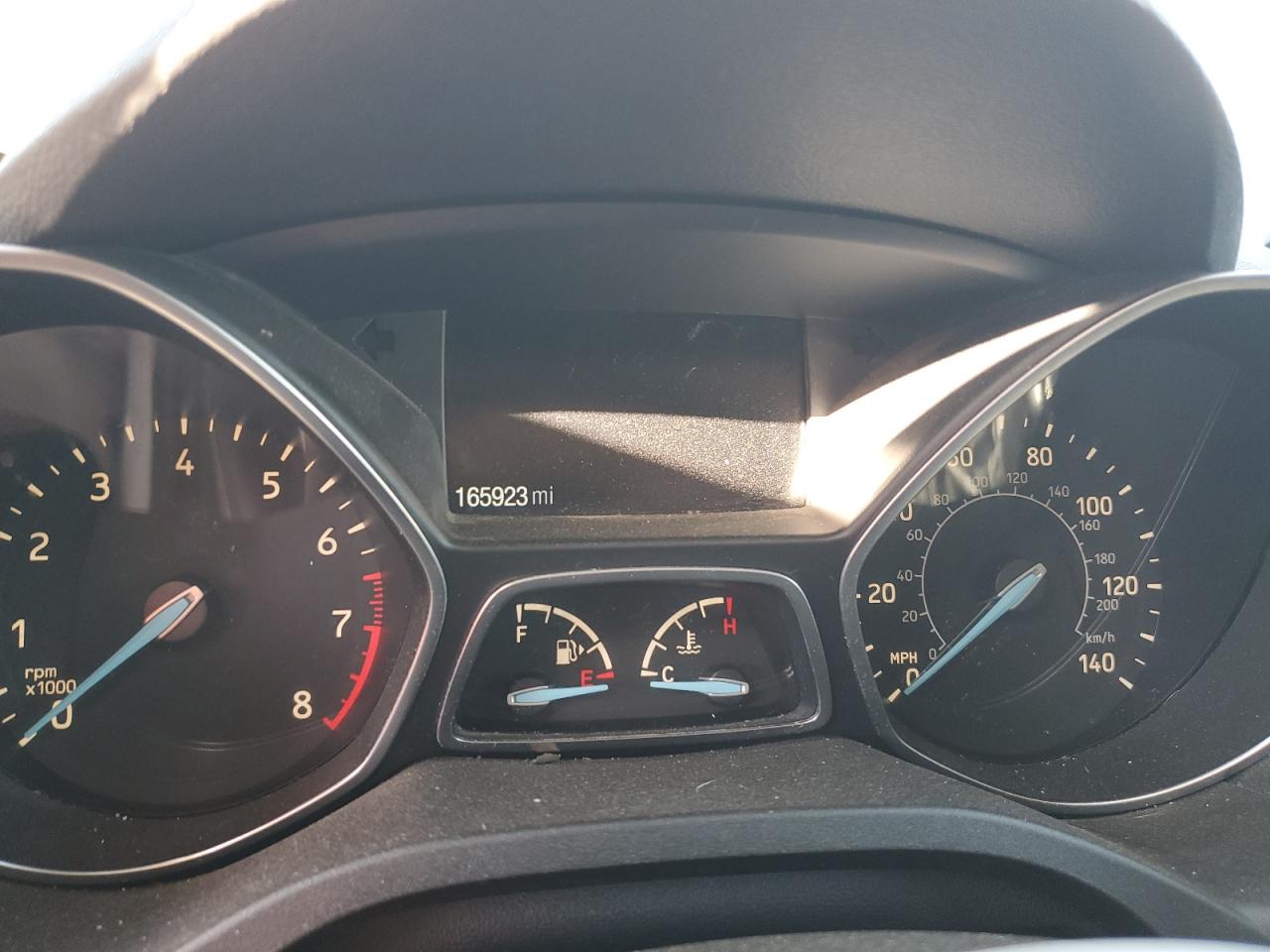 2018 Ford Escape Titanium VIN: 1FMCU9J9XJUA18627 Lot: 92473185