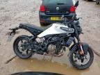 2025 HUSQVARNA VITPILEN 125 2024  for sale at Copart WISBECH