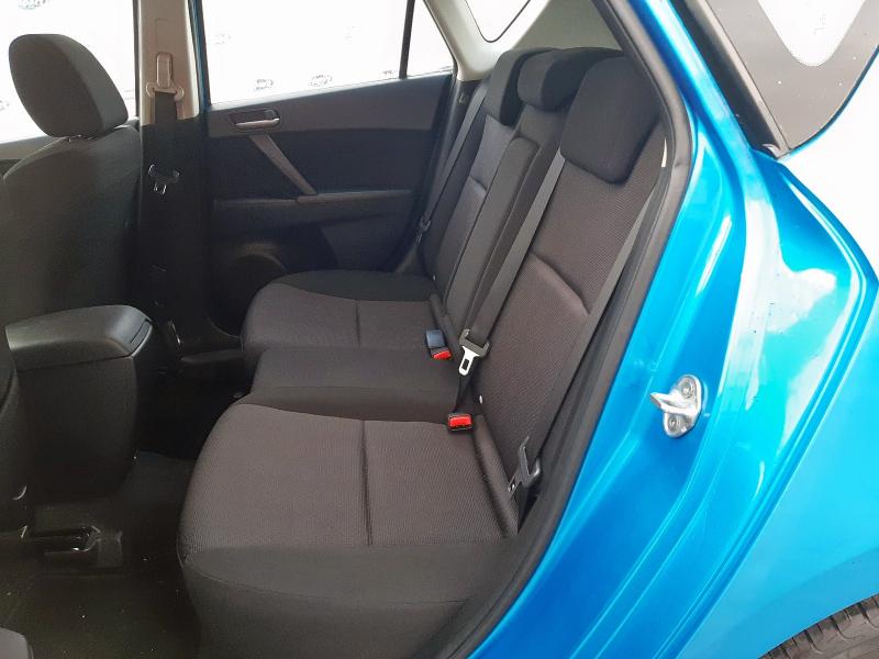 2009 MAZDA 3 2.0 TS2 5DR AUTO