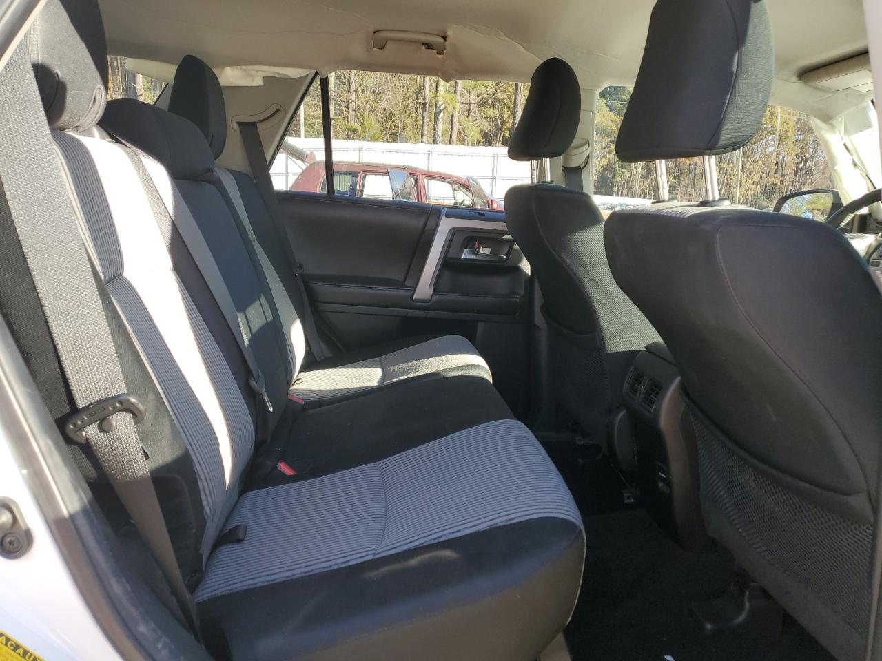 2015 Toyota 4Runner Sr5 VIN: JTEZU5JR3F5084389 Lot: 91937405