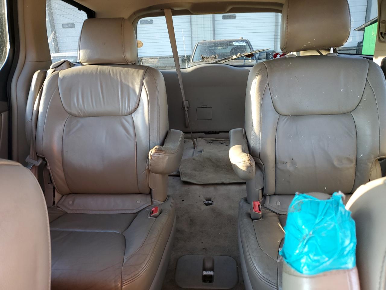 2006 Toyota Sienna Xle VIN: 5TDZA22C56S488987 Lot: 91415175