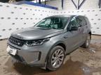 2021 LAND ROVER DISCOVERY SPORT 2.0 D200 HSE 5DR AUTO [5 SEAT] for sale at Copart PETERLEE