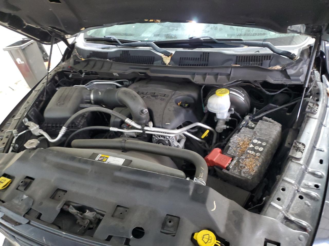 2018 Ram 1500 Sport VIN: 1C6RR7HT5JS247774 Lot: 92286885