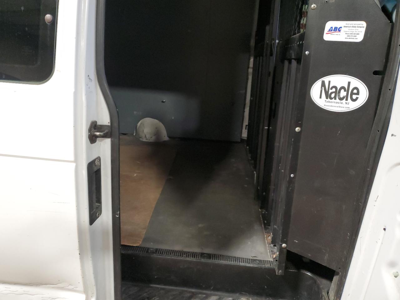 2009 Ford Econoline E250 Van VIN: 1FTNE24W39DA36577 Lot: 92457665