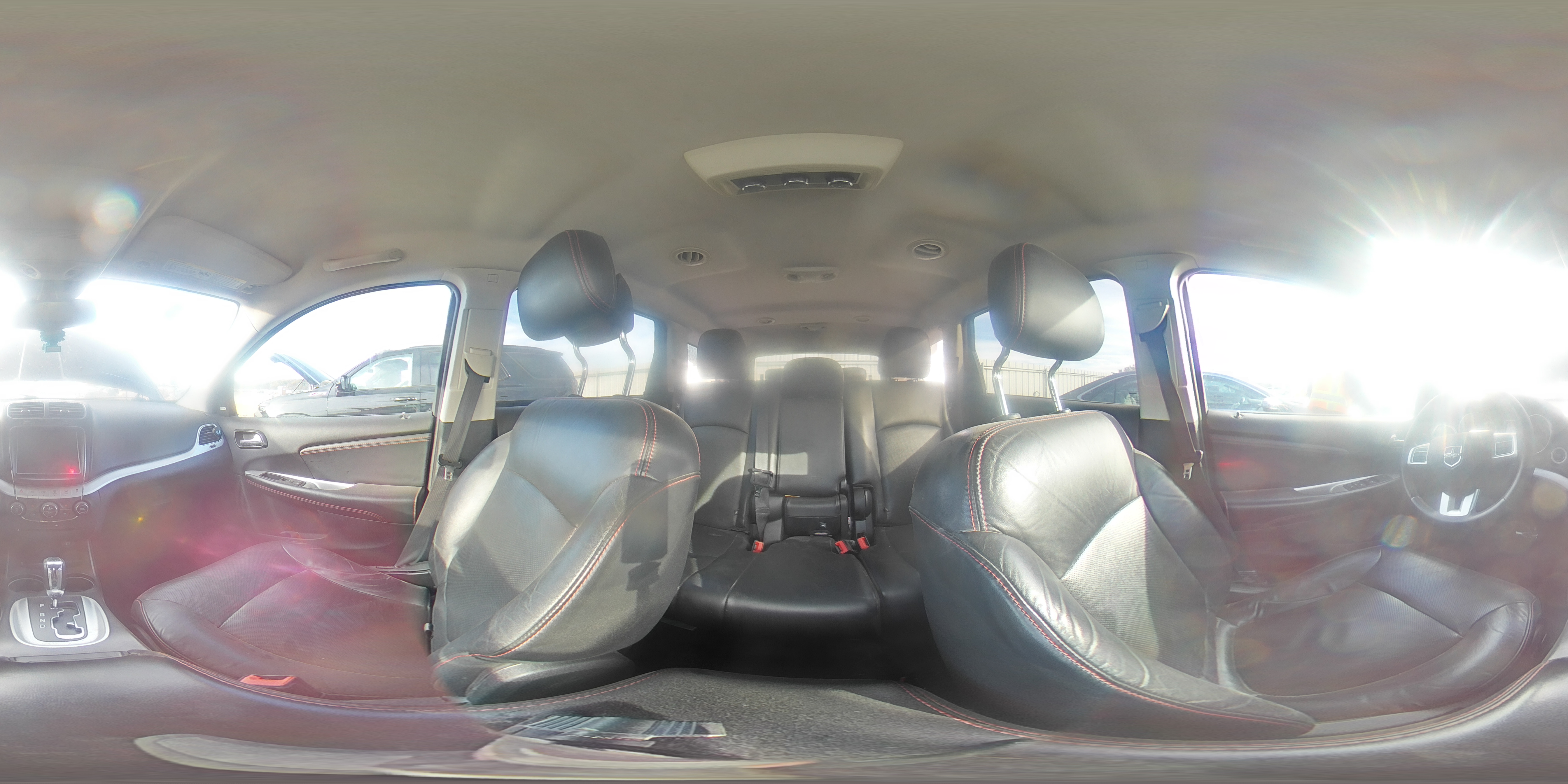 2016 Dodge Journey R/T VIN: 3C4PDCEGXGT192647 Lot: 91454515