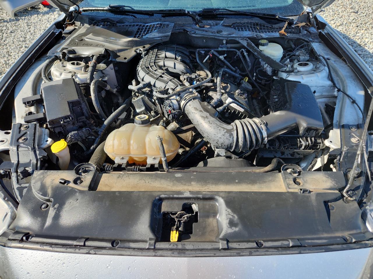 2016 Ford Mustang VIN: 1FATP8EM1G5329277 Lot: 93034265