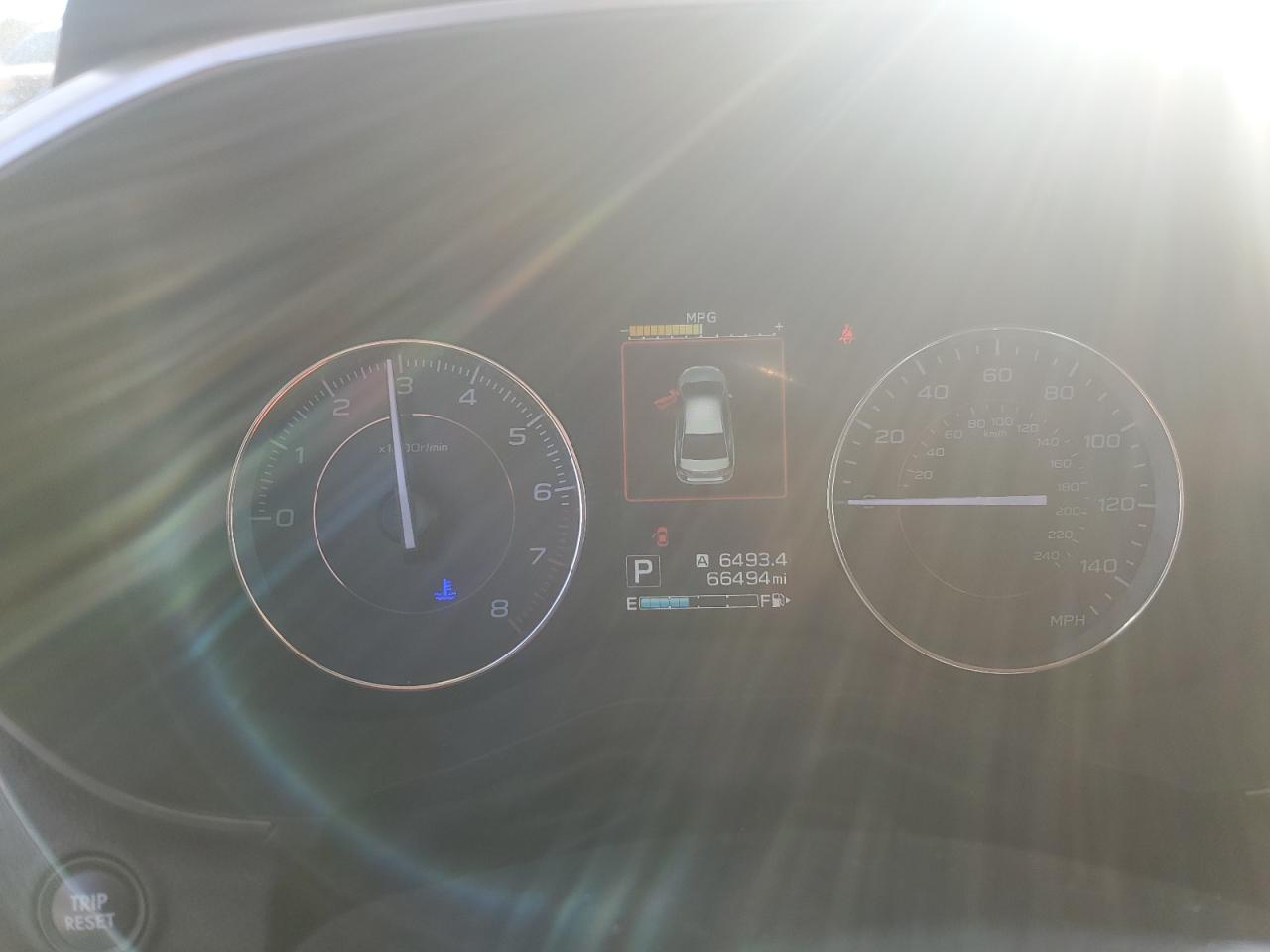 2019 Subaru Crosstrek Limited VIN: JF2GTANCXK8394577 Lot: 92705645