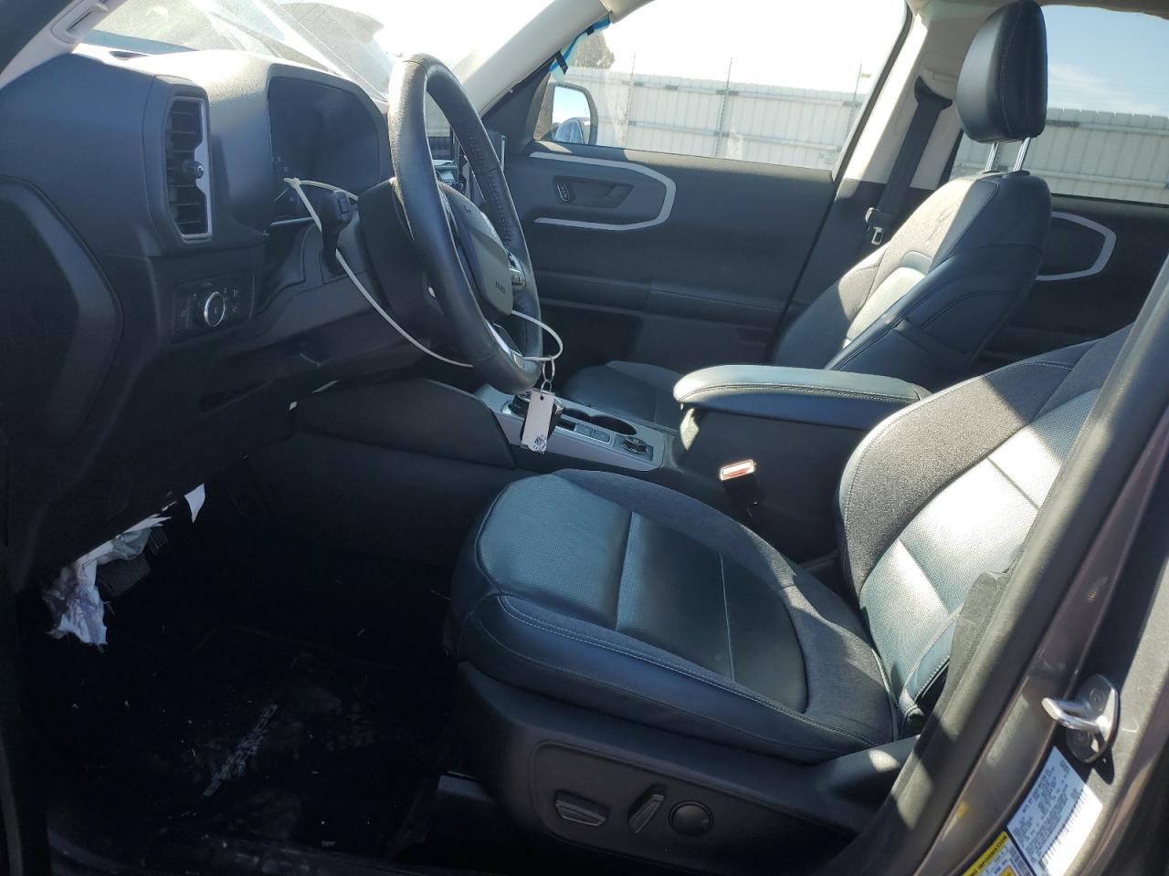 2021 Ford Bronco Sport Outer Banks VIN: 3FMCR9C66MRA02991 Lot: 92224275