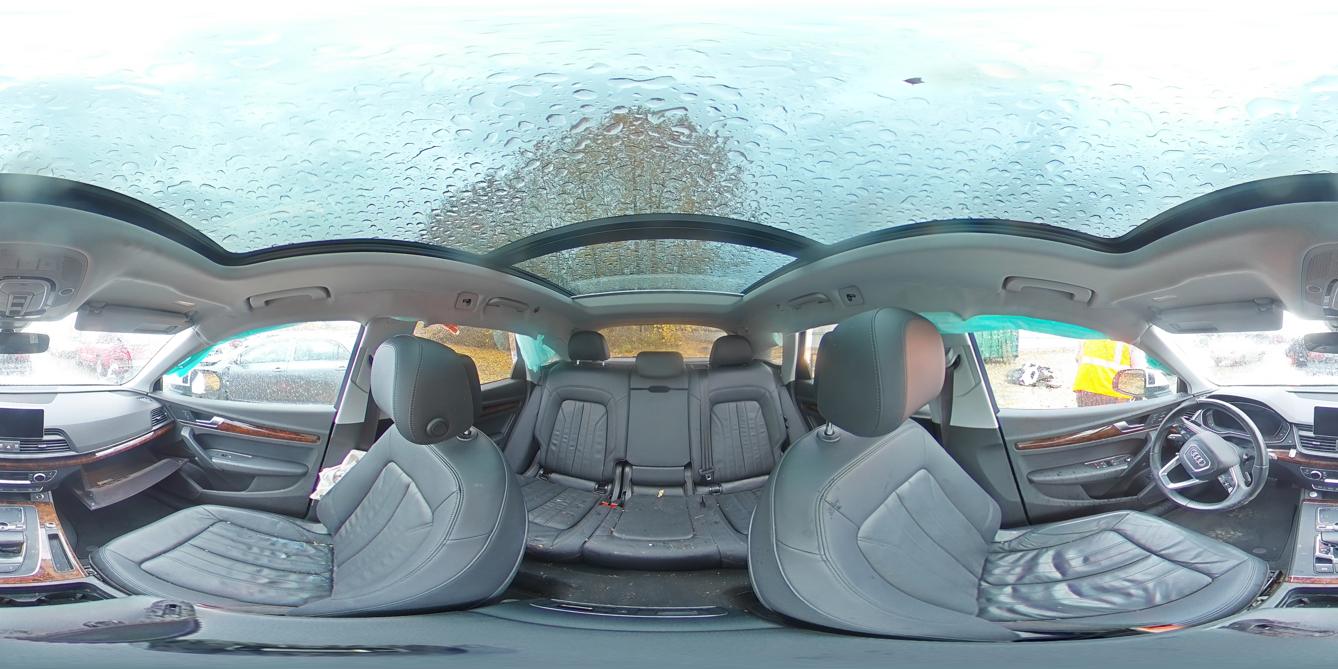 2018 Audi Q5 Premium Plus VIN: WA1BNAFY1J2011599 Lot: 91484215